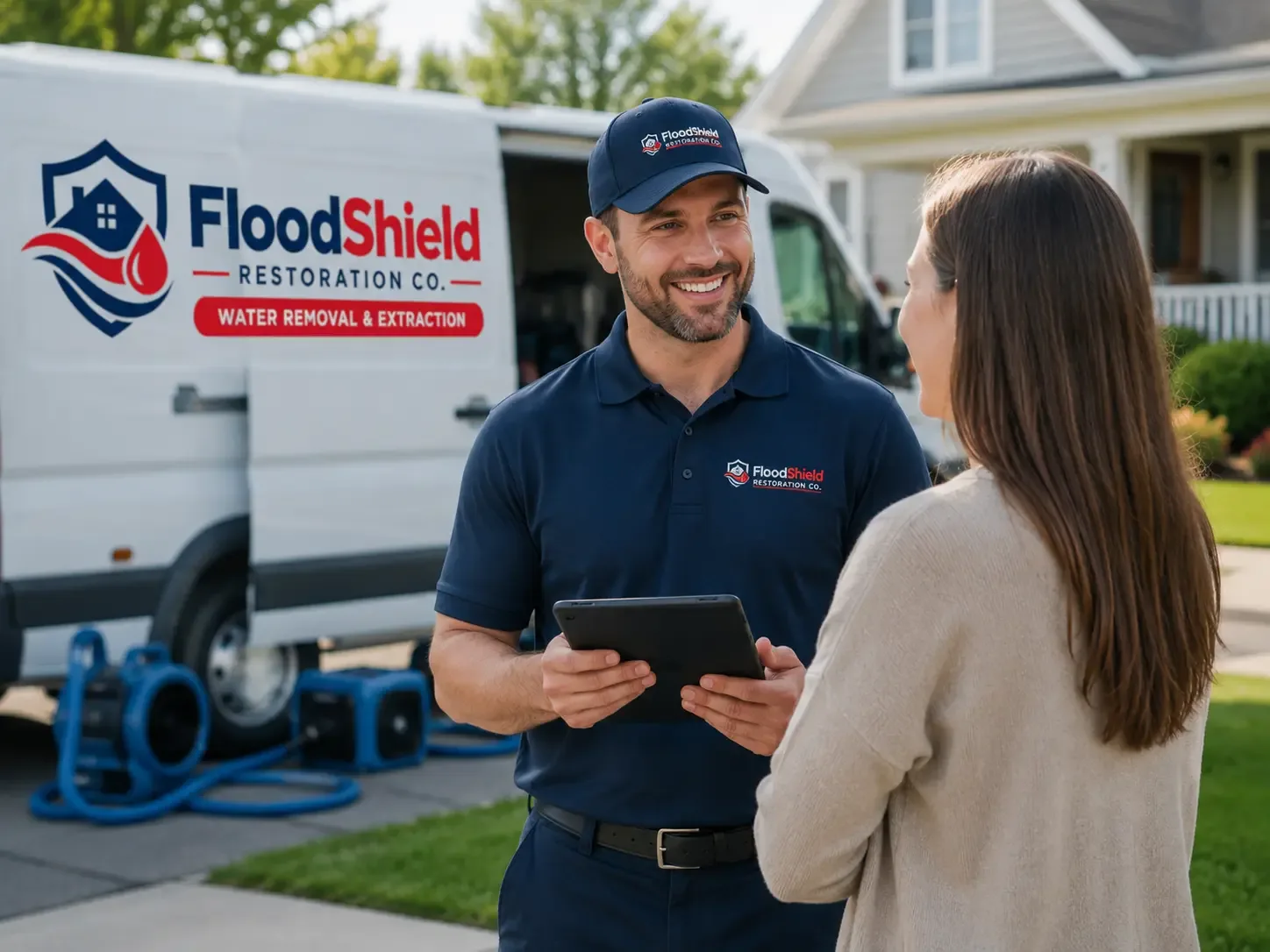 Flood Damage Restoration Eighty Four, PA FAQs